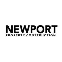 newport property construction logo image