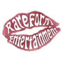 rareform entertainment logo image