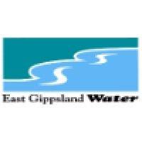 east gippsland water logo image