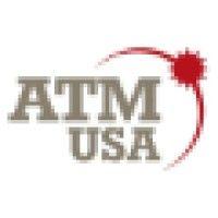 atm usa llc logo image