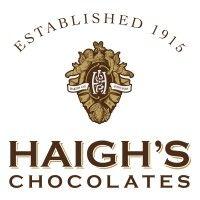 haigh's chocolates logo image