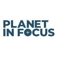 planet in focus