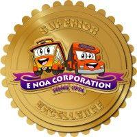 e noa corporation logo image