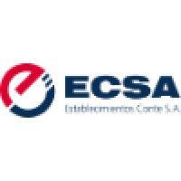 ecsa - establecimientos conte s.a. logo image