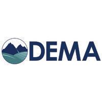 dema land services logo image