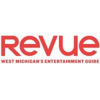 revue logo image