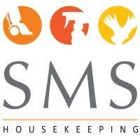 sms cleaning and housekeeping services, llc logo image