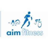 aim fitness logo image