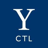 yale center for teaching and learning logo image