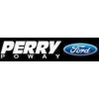 perry ford logo image