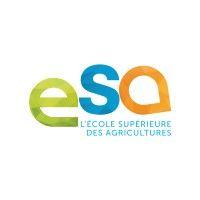 esa, l'ecole supérieure des agricultures logo image