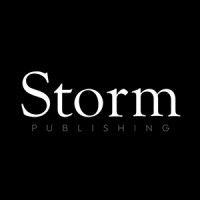 storm publishing logo image