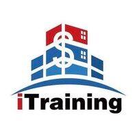 itraining real estate school logo image