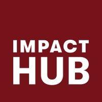 impact hub london logo image