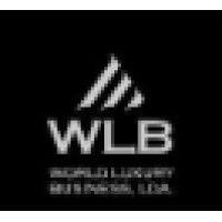 world luxury business logo image