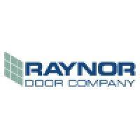 raynor door company logo image