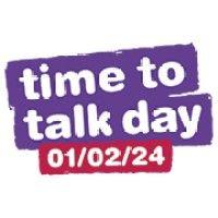 time to talk day logo image