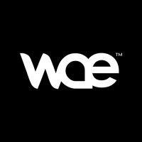 wae, a globant company logo image