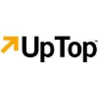 uptop logo image