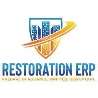 restoration erp logo image