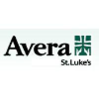 avera st. luke's hospital logo image