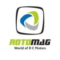 rotomag motors & controls pvt. ltd. logo image