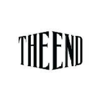 the end logo image