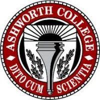 ashworth college logo image