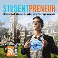 studentpreneur podcast logo image