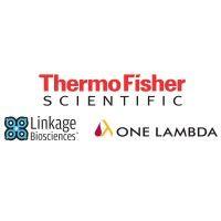 linkage biosciences | a thermo fisher scientific brand logo image