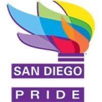 san diego pride logo image