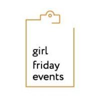 girl friday events logo image