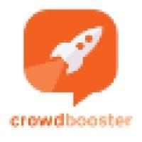 crowdbooster logo image