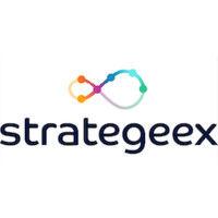 strategeex logo image