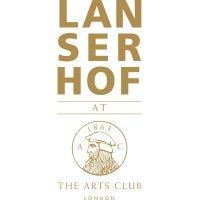 lanserhof at the arts club logo image