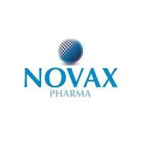 novax pharma logo image