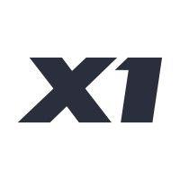 x1 logo image