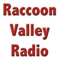 raccoon valley radio logo image