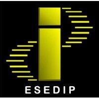 esedip_empresa de servicios especializados y dirección integrada a proyectos logo image