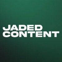 jaded content logo image