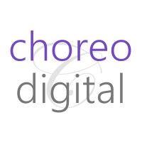 choreo digital, llc logo image