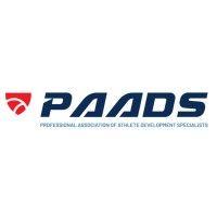 paads- professional association of athlete development specialists logo image