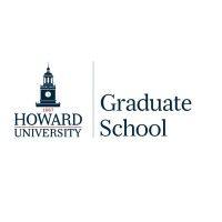 howard university graduate school logo image