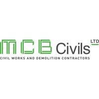 mcb civils ltd logo image