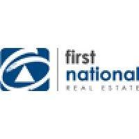 first national real estate logo image