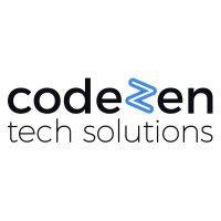 codezen tech solutions logo image