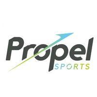 propel sports africa logo image