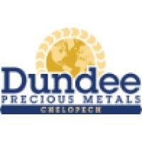 dundee precious metals - chelopech logo image