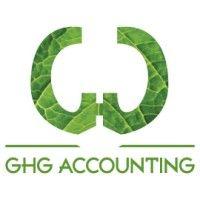 ghg accounting services logo image