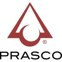 prasco logo image